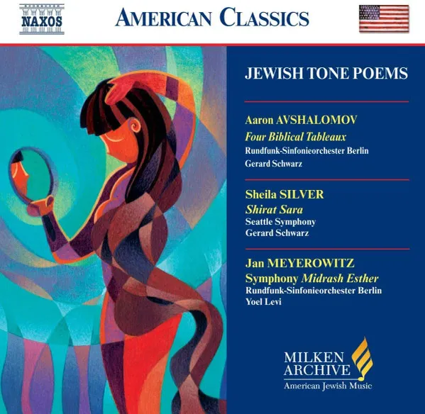 Jewish Tone Poems
