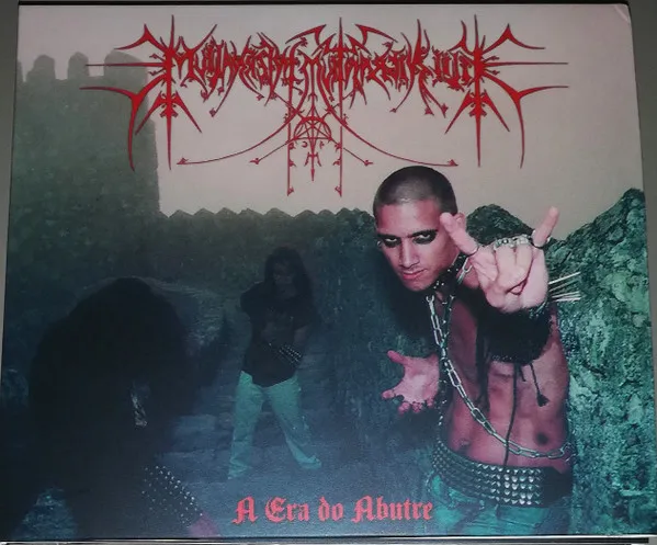 A Era Do Abutre/ Os Métodos do Pentagrama
