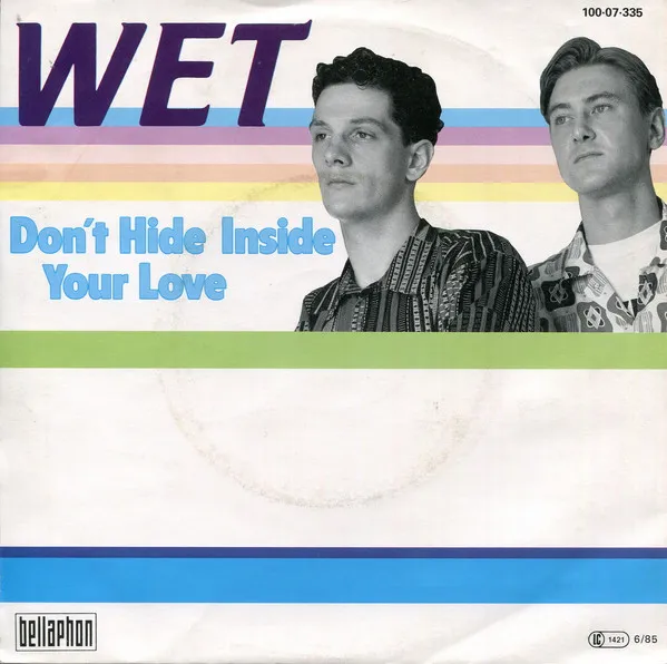 Don't Hide Inside Your Love