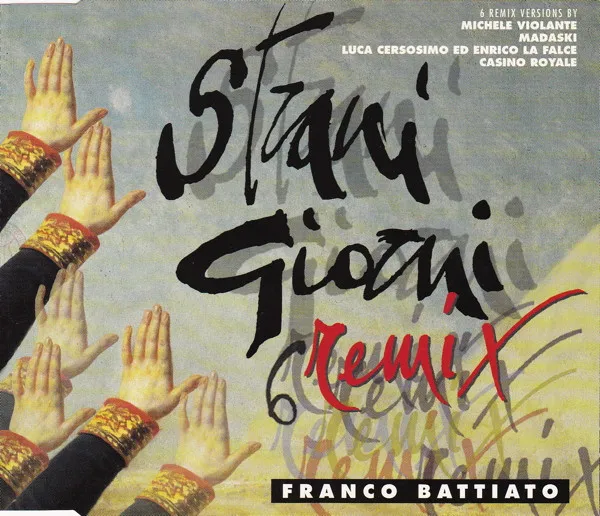 Strani Giorni (Remix)