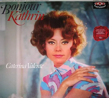 Bonjour Kathrin
