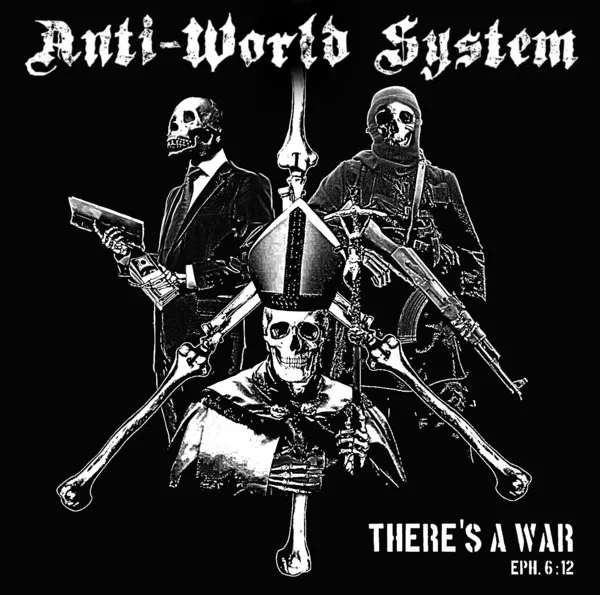 There's A War