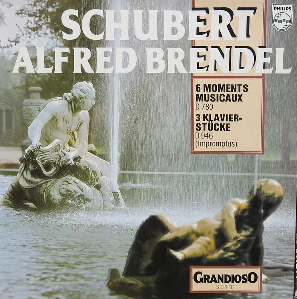 6 Moments Musicaux D 780 / 3 Klavierstücke D 946 (Impromptus)