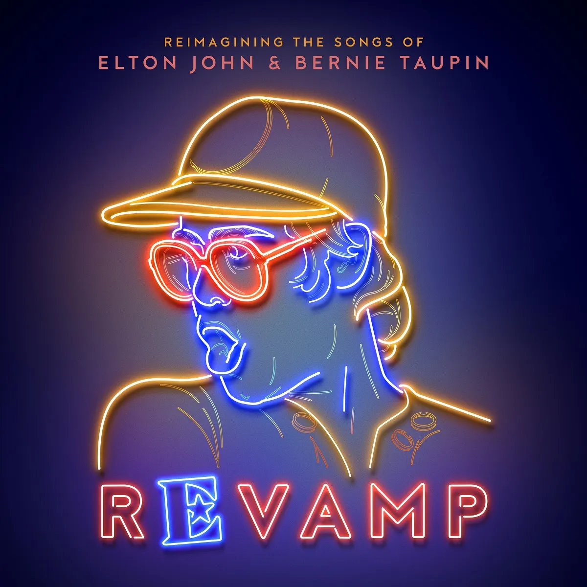 Revamp: the Songs of Elton John & Bernie Taupin