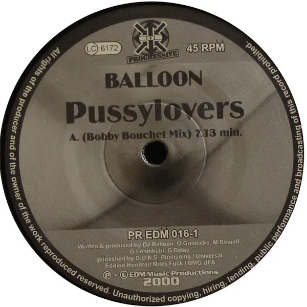 Pussylovers