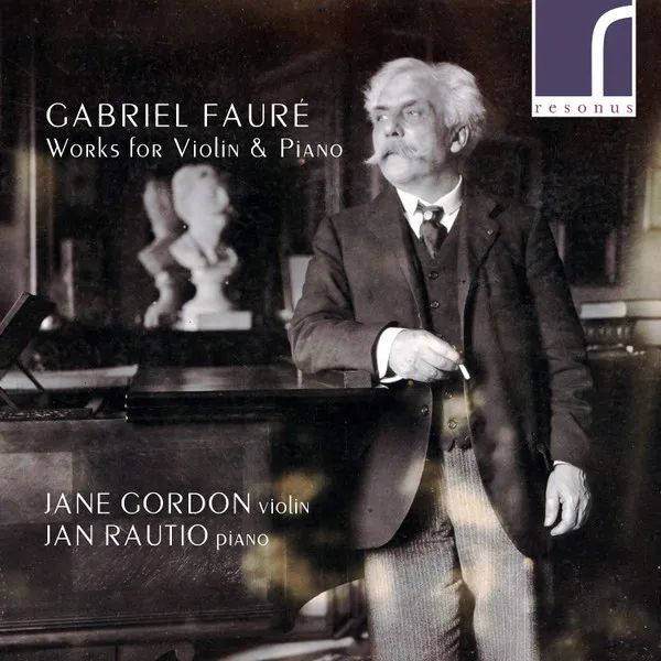 Works For Violin & Piano