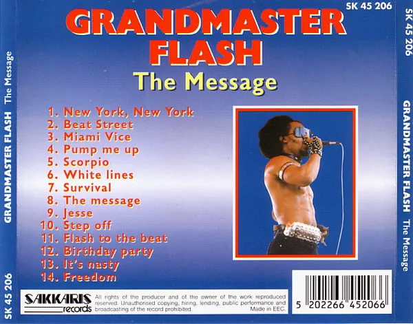 The Message