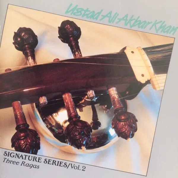 Signature Series Volume 2 - Three Ragas