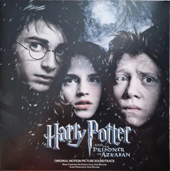 John Williams:  Harry Potter And The Prisoner Of Azkaban (RSD 2025)