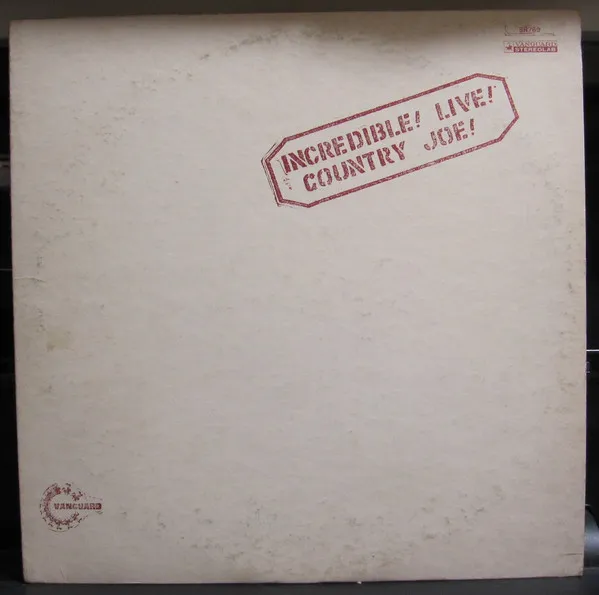 Incredible ! Live !