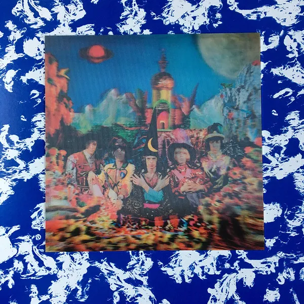 Their Satanic Majesties Request