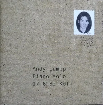 Piano Solo: 17-6-82 Köln