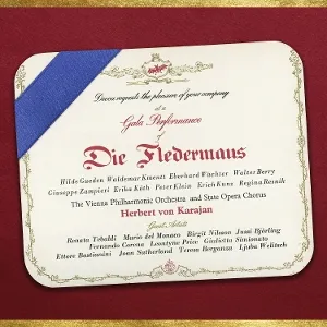 Die Fledermaus (180g / Deluxe-Ausgabe)