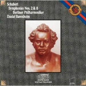 Symphonies Nos. 2 & 8