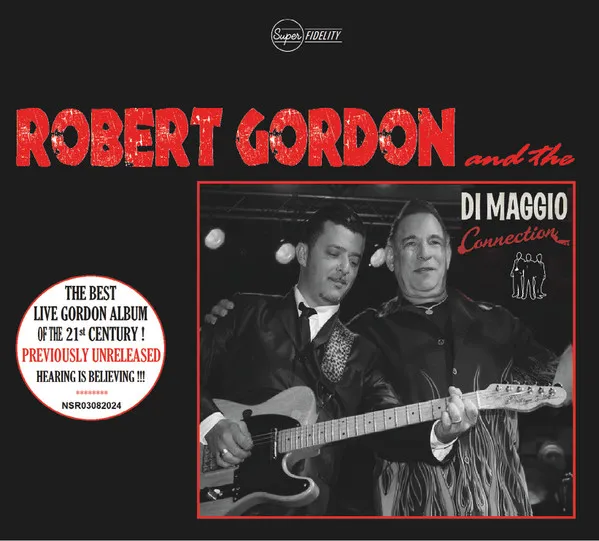 And the Di Maggio Connection