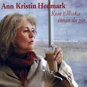 Kom Tillbaka Innan Du Går