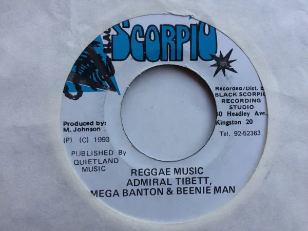 Reggae Music