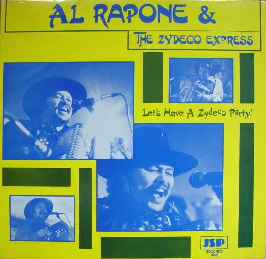 Let's Have A Zydeco Party