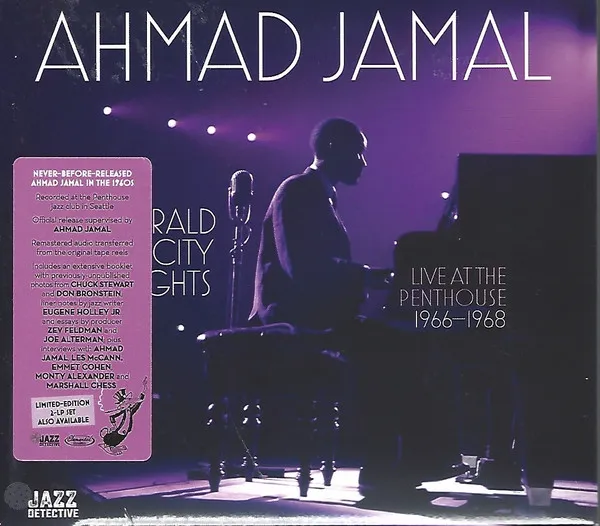 Emerald City Nights (Live At The Penthouse 1966-1968)