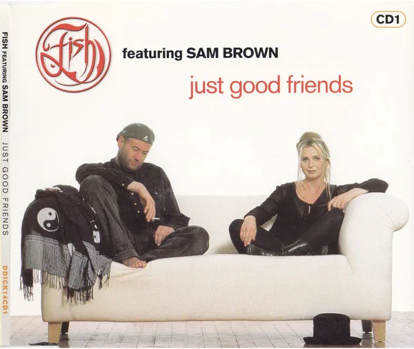 Just Good Friends