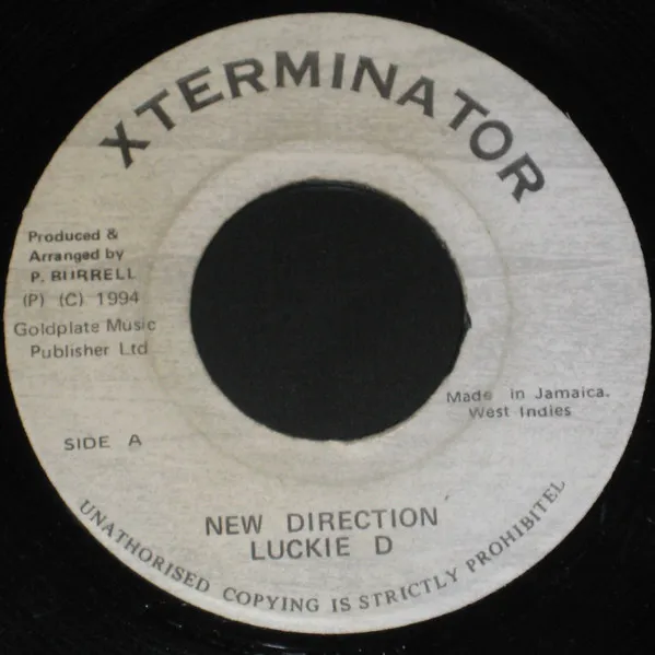 New Direction