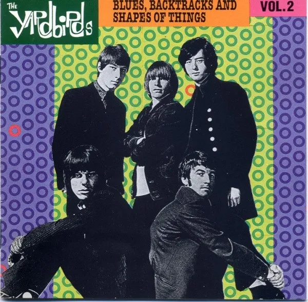 Blues, Backtracks And Shapes Of Things Vol. 2