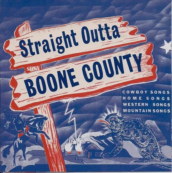 Straight Outta Boone Coun