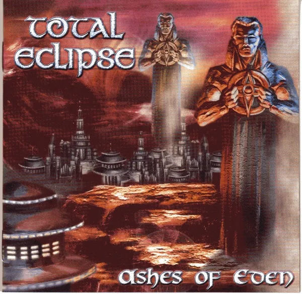 Ashes Of Eden