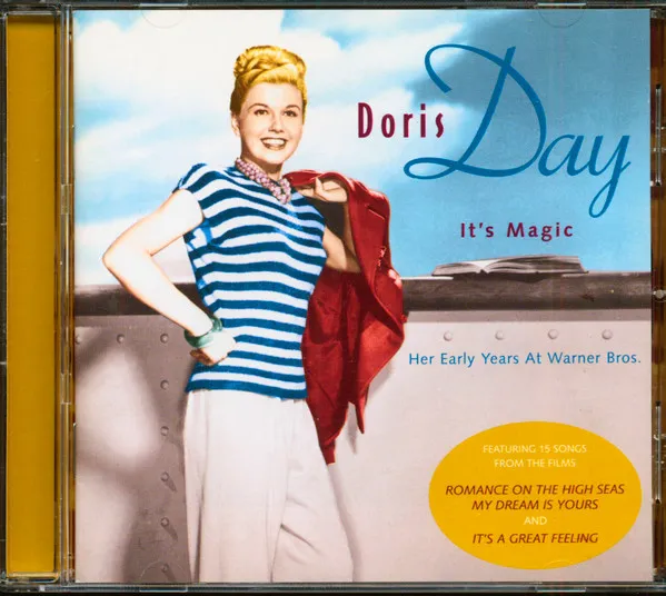 DORIS DAY