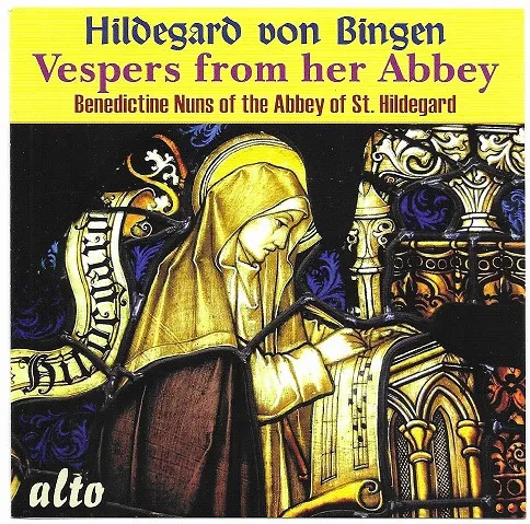 Vespers From Her Abbey