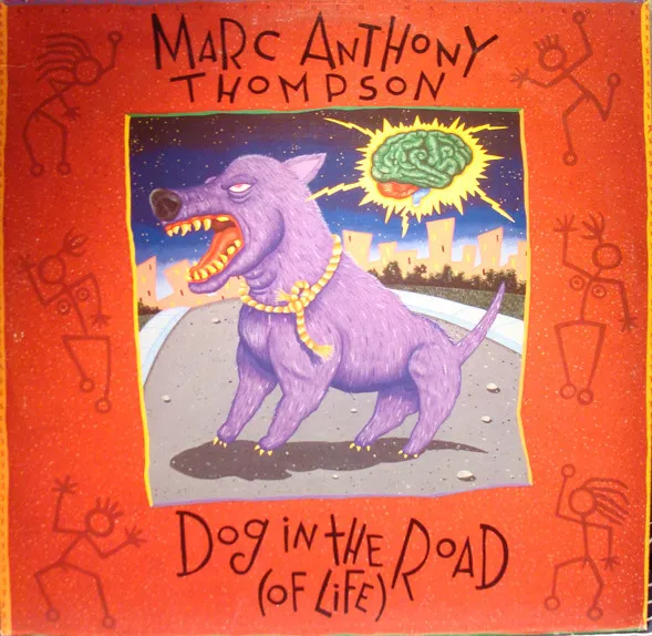 Dog In The Road (Of Life)