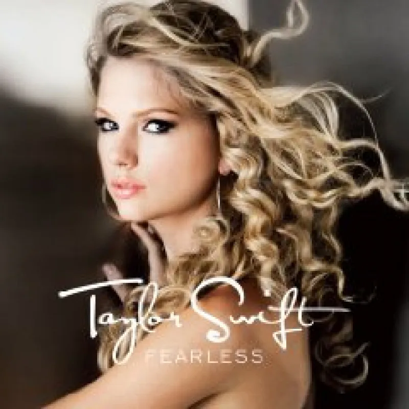 Fearless (Platinum Edition) (Black Vinyl)