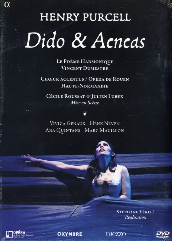 Henry Purcell: Dido & Aeneas