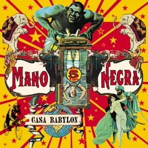 Casa Babylon (30th Anniversary Edition) (Reissue)