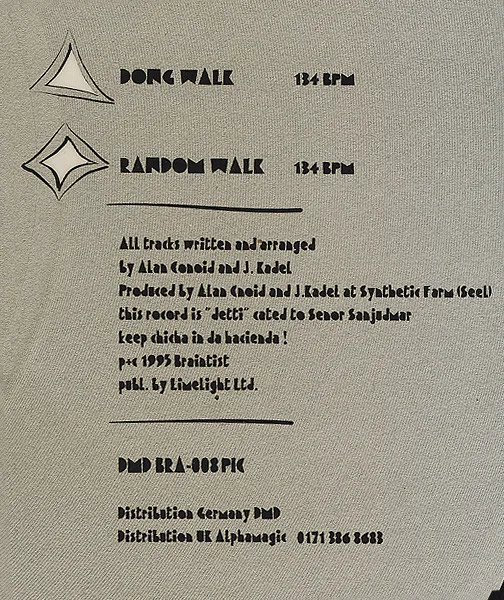 Dong Walk / Random Walk