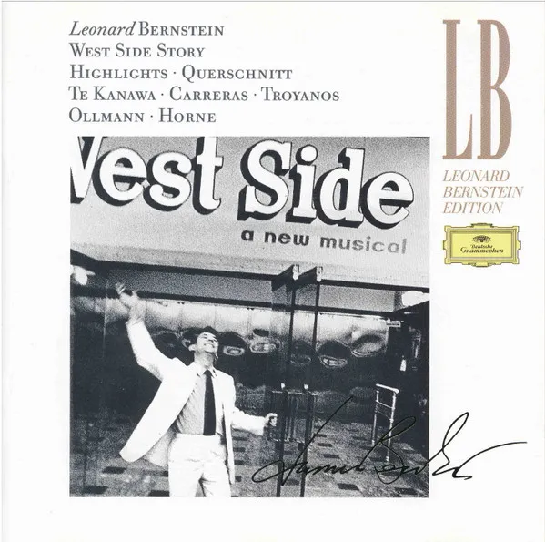 West Side Story - Highlights - Querschnitt
