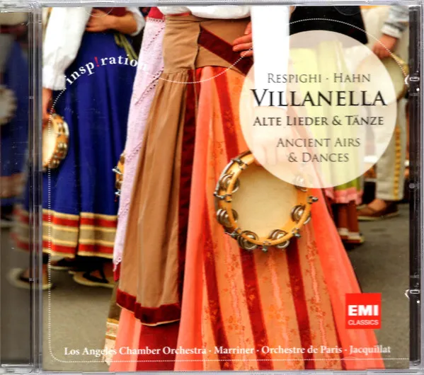 Villanella: Alte Lieder & Tänze