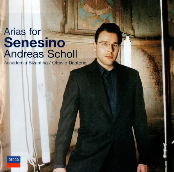Arias For Senesino