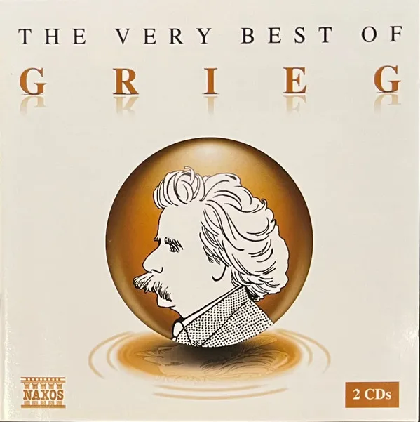 The Very Best Of Grieg