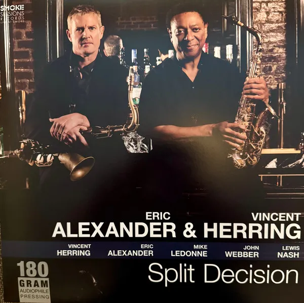 Split Decision (180g)