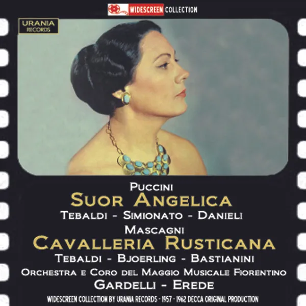 Suor Angelica / Cavalleria Rusticana
