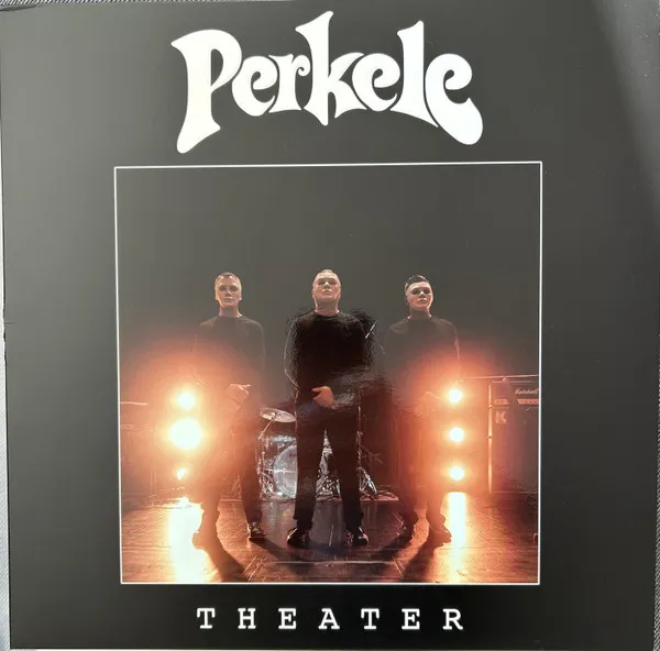 Theater (Limited Edition) (Gold Vinyl)