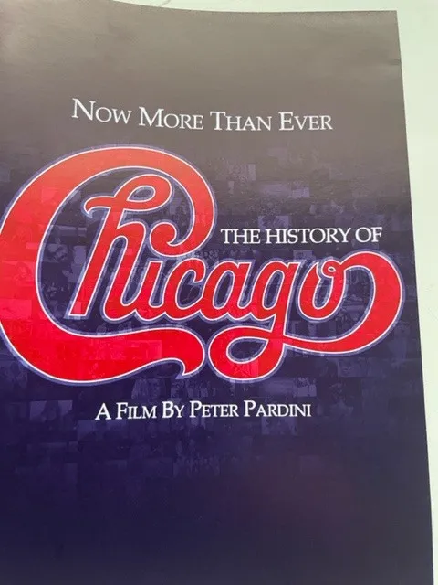 Now More Than Ever - The History Of Chicago
