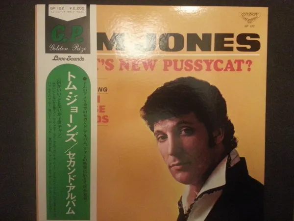 What's New Pussycat?