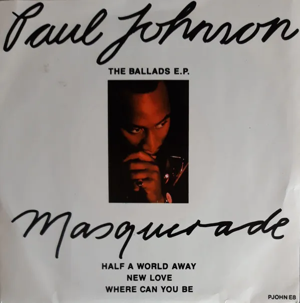 Masquerade (The Ballads E.P.)