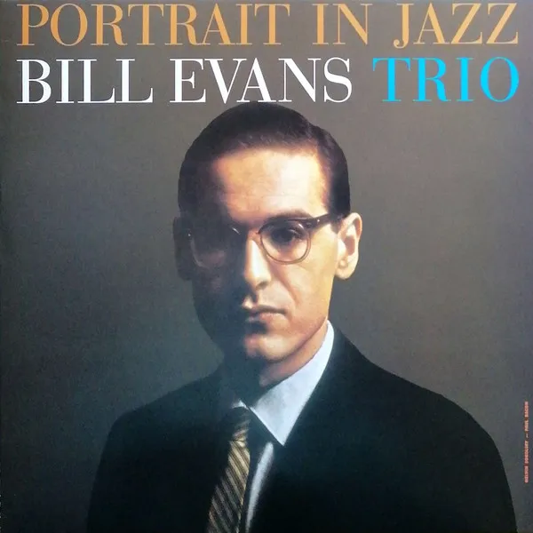 Portrait In Jazz (180g) (Orange Marble Vinyl)