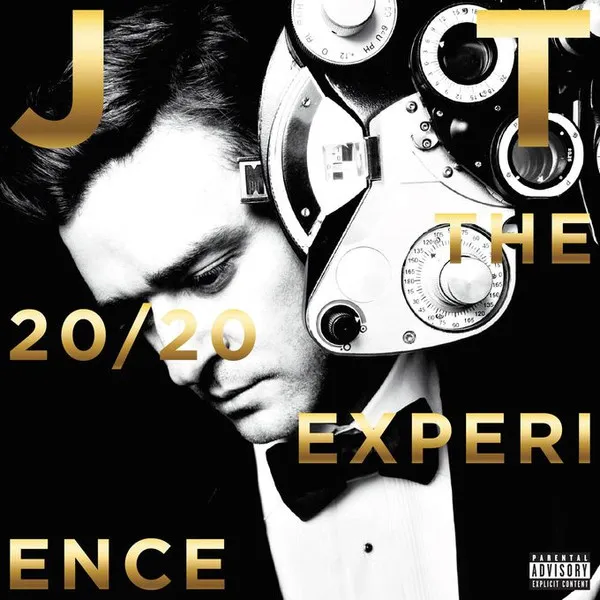 The 20/20 Experience - 2 Of 2 (Limited Edition) (Silver Vinyl)