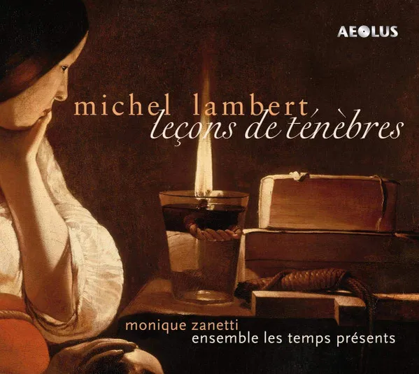 Lecons de Tenebres du Mercredi Saint Nr.1-3