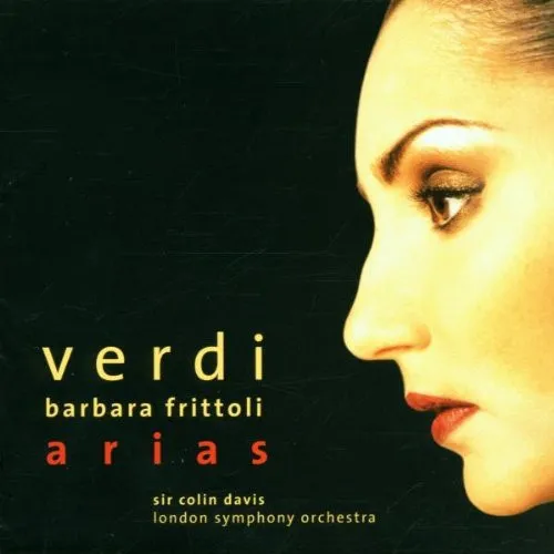 ARIAS  /B.FRITTOLI, C.DAVIS+LONDON SYMPH. ORCHESTR