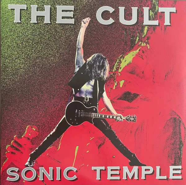 Sonic Temple (Limited Edition) (Transparent Green Vinyl)